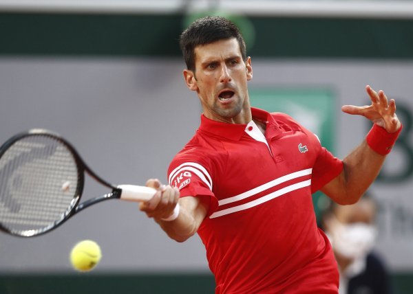 Novak Đoković - Rafael Nadal (polufinale Roland Garrosa)