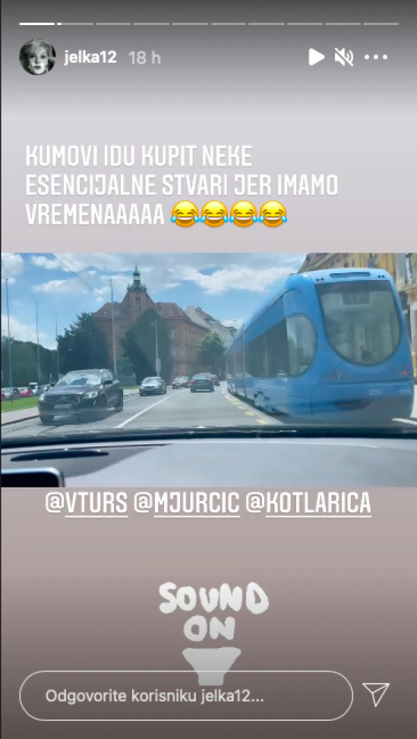 Jelena Veljača i Vito Turšić