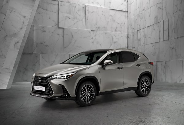 Lexus NX 350h