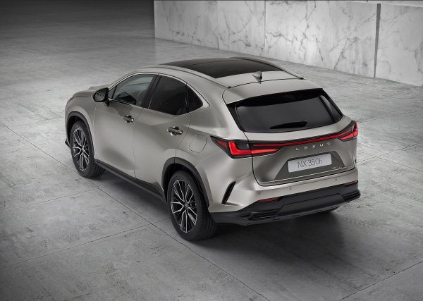 Lexus NX 350h