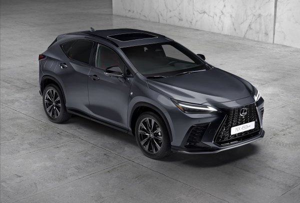 Lexus NX 450h +