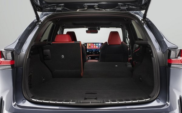 Lexus NX 450h +