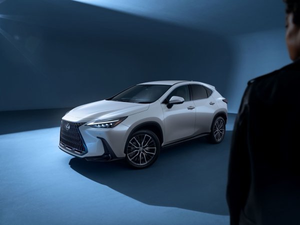 Lexus NX - svjetska premijera