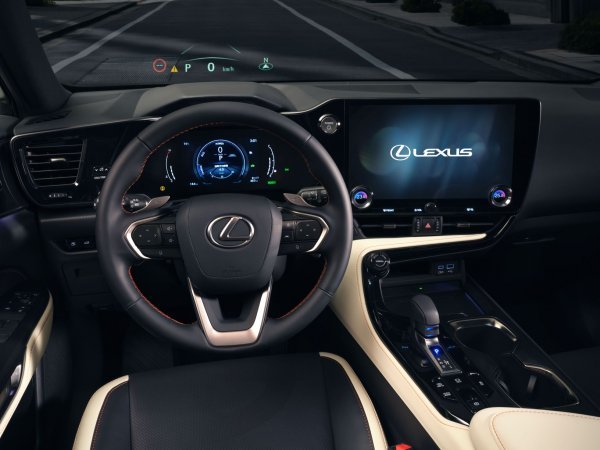 Lexus NX - svjetska premijera