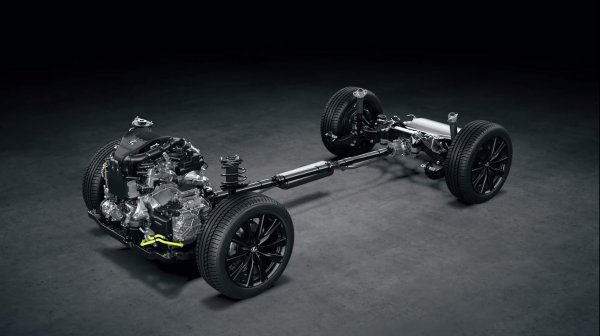Lexus NX - benzinski motori