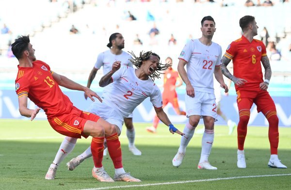 Wales - Švicarska (EP u nogometu)