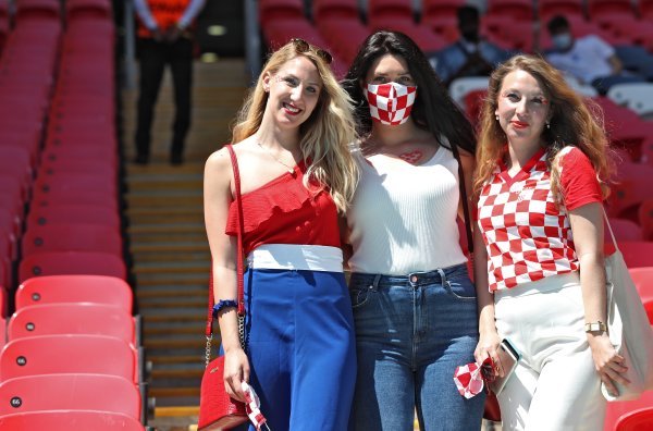Hrvatski navijači
