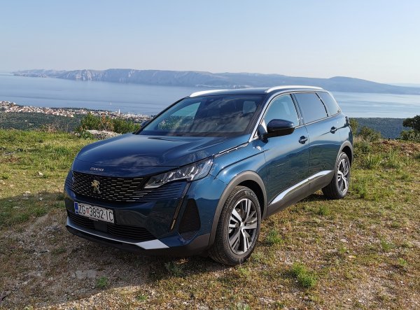 Peugeot 5008 BlueHDi 130 S&S EAT8 RoadTrip