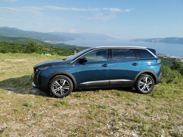 Peugeot 5008 BlueHDi 130 S&S EAT8 RoadTrip