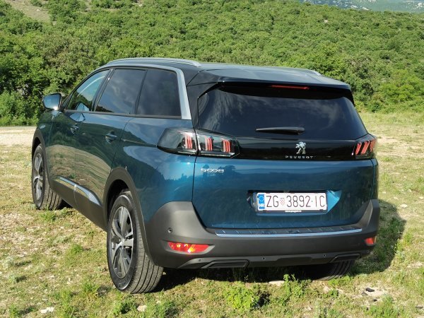 Peugeot 5008 BlueHDi 130 S&S EAT8 RoadTrip