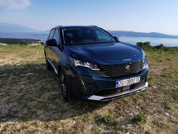 Peugeot 5008 BlueHDi 130 S&S EAT8 RoadTrip