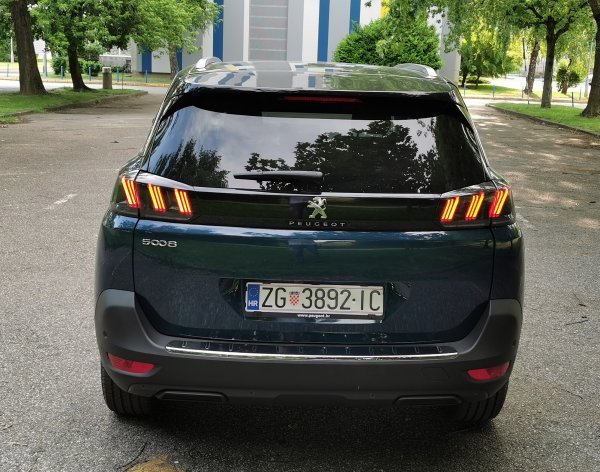 Peugeot 5008 BlueHDi 130 S&S EAT8 RoadTrip