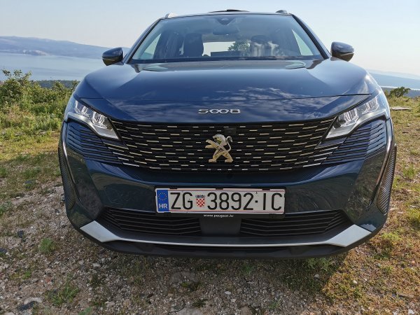 Peugeot 5008 BlueHDi 130 S&S EAT8 RoadTrip