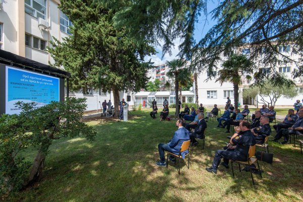 Stožer za sigurnu turističku sezonu