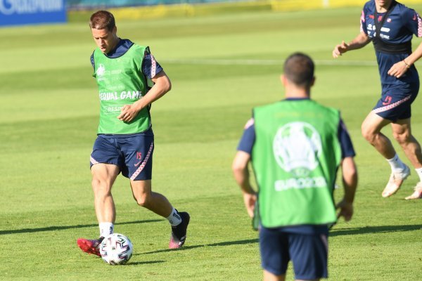 Trening Hrvatske