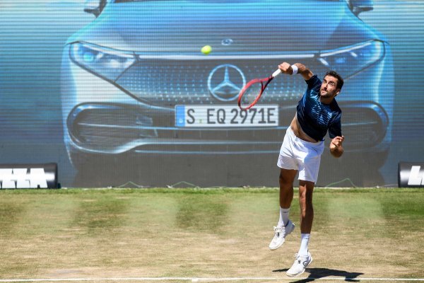 Marin Čilić je osim pobjede na turniru u Stuttgartu osvojio novi EQS