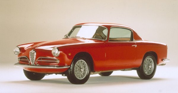 Alfa Romeo 1900 Super Sprint (1954.)