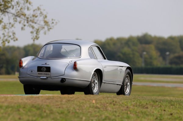 Alfa Romeo 2000 Sportiva (1954.)