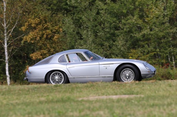 Alfa Romeo 2000 Sportiva (1955.)