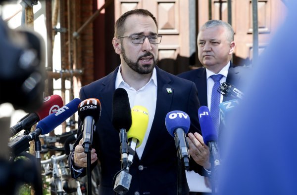 Tomislav Tomašević i Darko Horvat