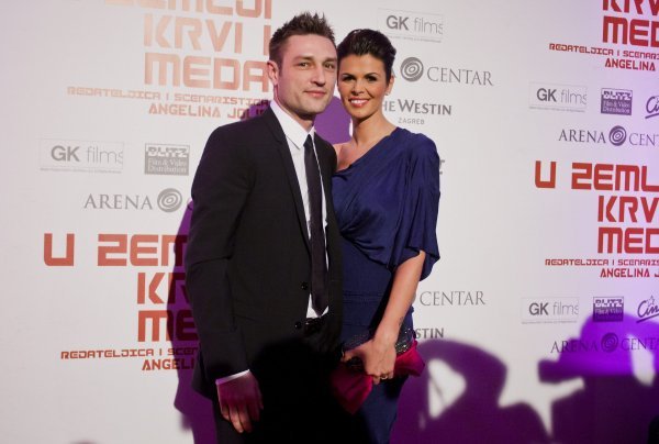 Anica i Robert Kovač