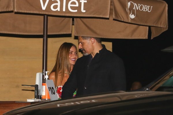 Sofia Vergara i Joe Manganiello