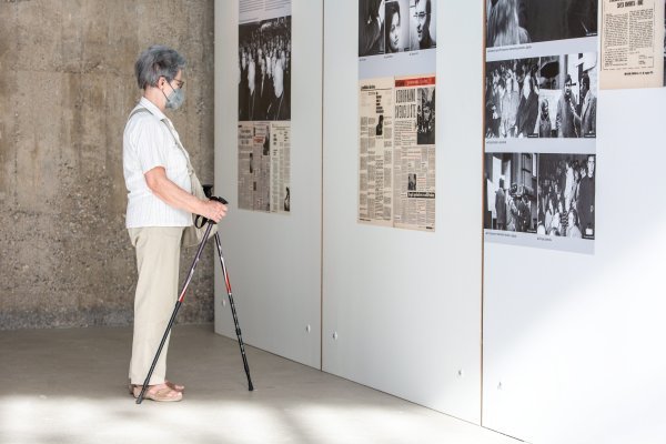 Otvorena izložba posvećena 50. obljetnici Hrvatskog proljeća