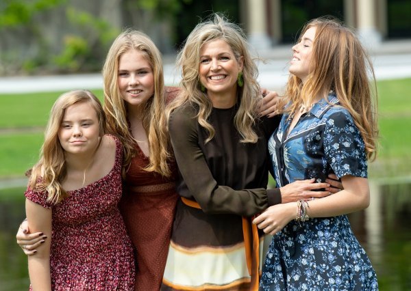 Nizozemska princeza Catharina-Amalia