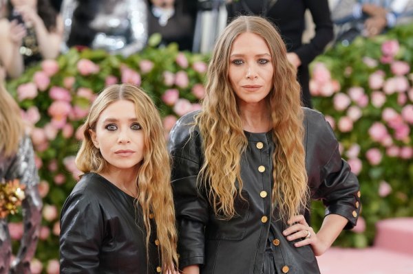 Mary-Kate i Ashley Olsen
