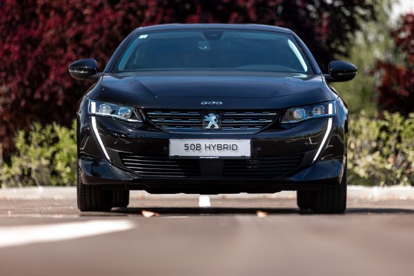 Peugeot 508 Hybrid