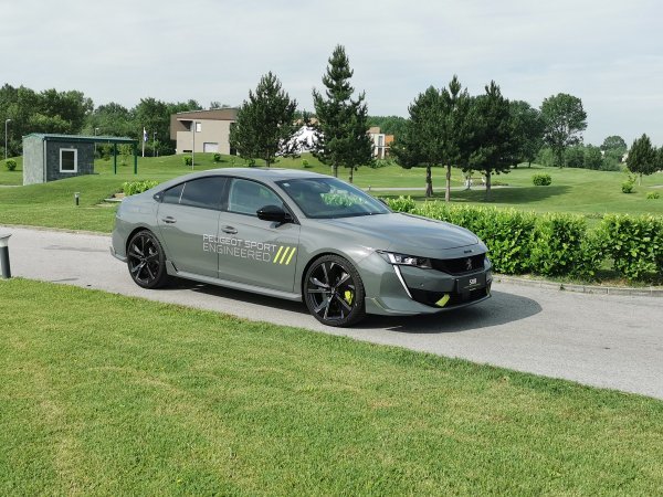 Peugeot 508 PSE