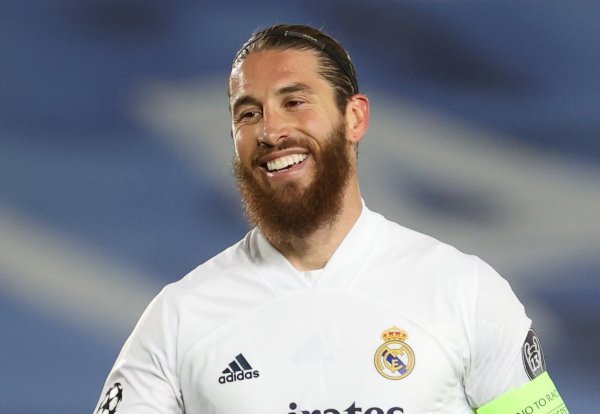 Sergio Ramos