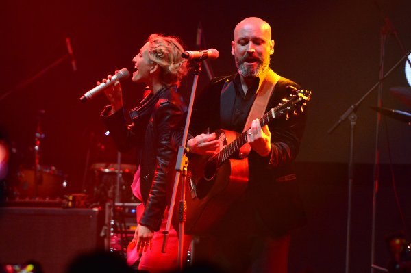 Antonija Matković Šerić i Aljoša Šerić