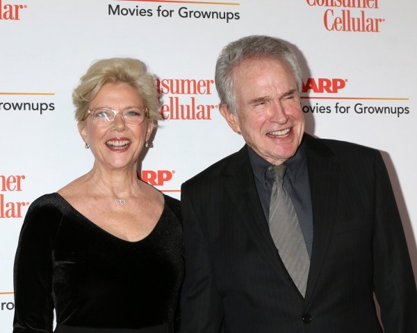 Warren Beatty i Annette Bening