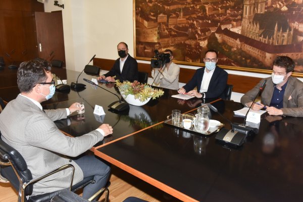 Tomislav Tomašević i Damir Vanđelić