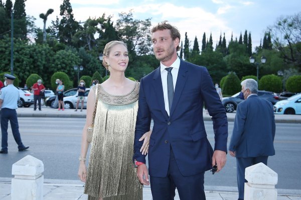 Beatrice Borromeo i Pierre Casiraghi