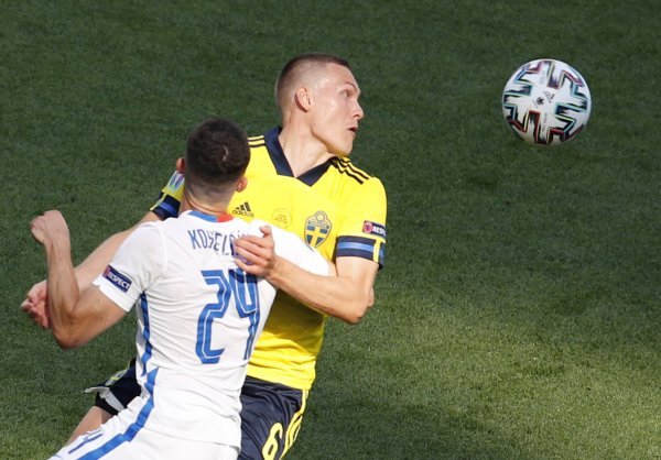 Švedska - Slovačka