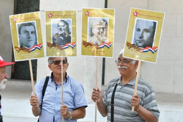 Besmrtni partizanski odred