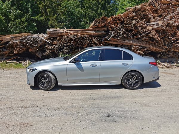 Mercedes-Benz C-klasa C 200 - hrvatska premijera