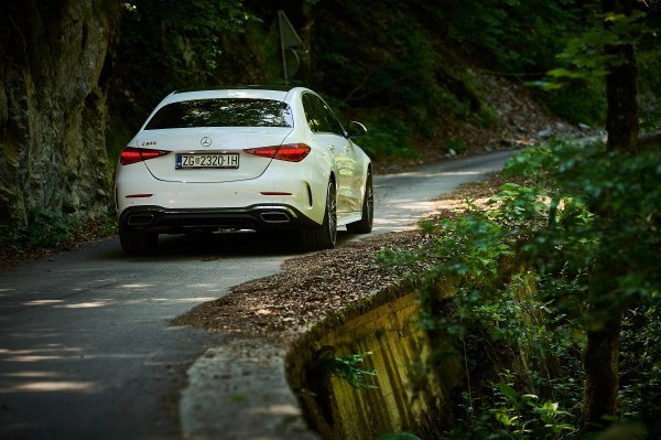 Mercedes-Benz C-klasa - hrvatska premijera