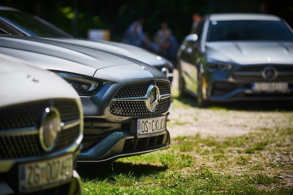 Mercedes-Benz C-klasa - hrvatska premijera