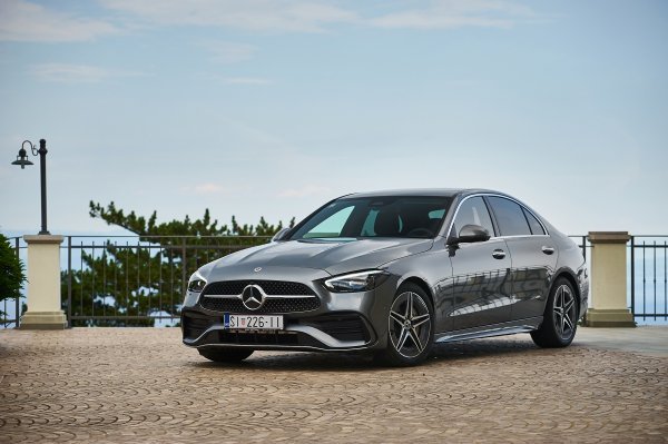 Mercedes-Benz C-klasa - hrvatska premijera