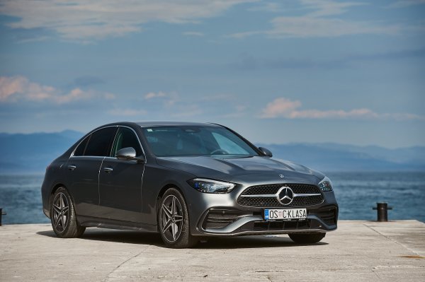 Mercedes-Benz C-klasa - hrvatska premijera