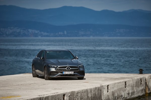Mercedes-Benz C-klasa - hrvatska premijera