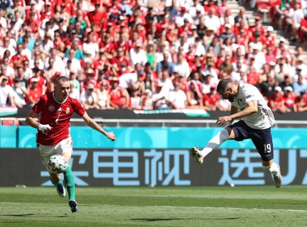 Mađarska - Francuska