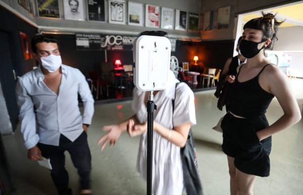 Dodjela nagrada ZagrebDoxa