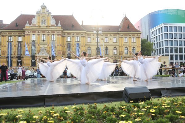 Festival Ljetne večeri HNK u Zagrebu