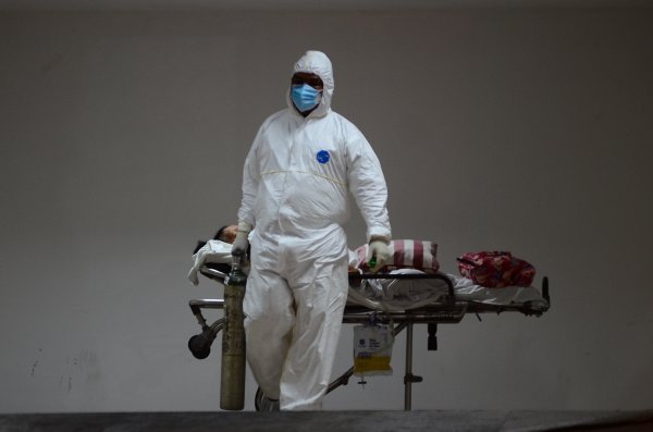 Koronavirus i cijepljenje u svijetu