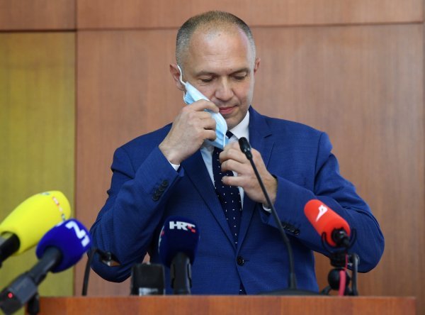 Zagreb: Davor Vagić novi je ravnatelj KBC-a Sestre milosrdnice