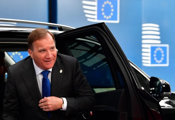 Stefan Lofven